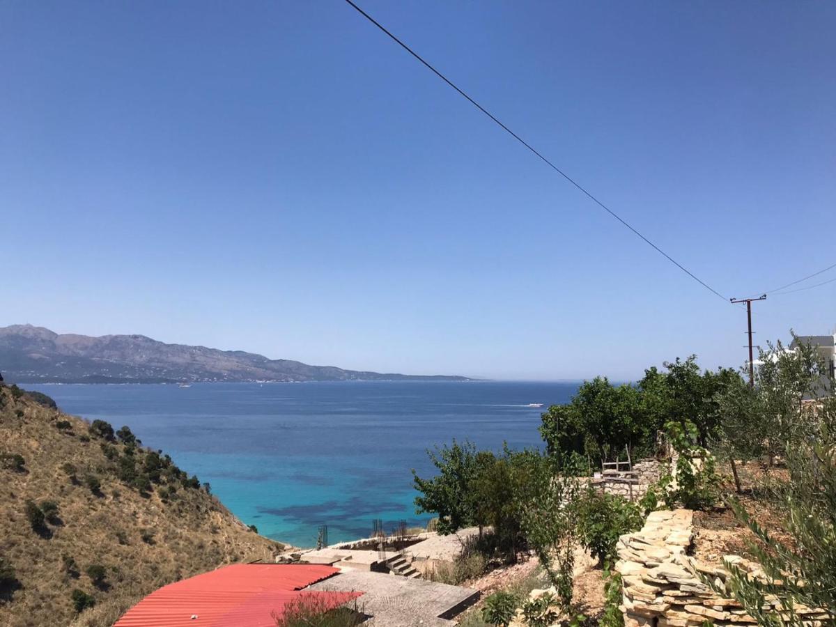 Vila Bedro Saranda Dış mekan fotoğraf