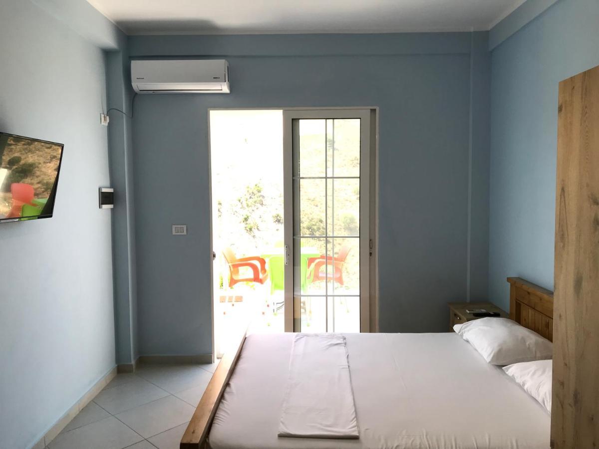 Vila Bedro Saranda Dış mekan fotoğraf