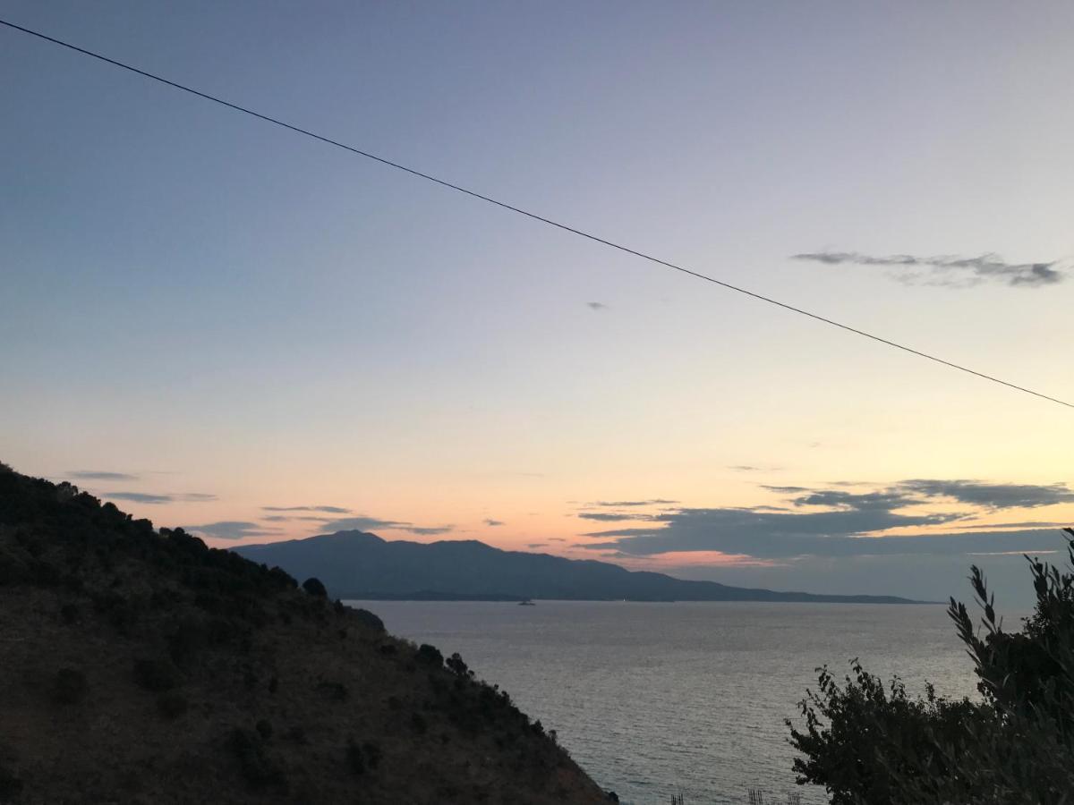 Vila Bedro Saranda Dış mekan fotoğraf