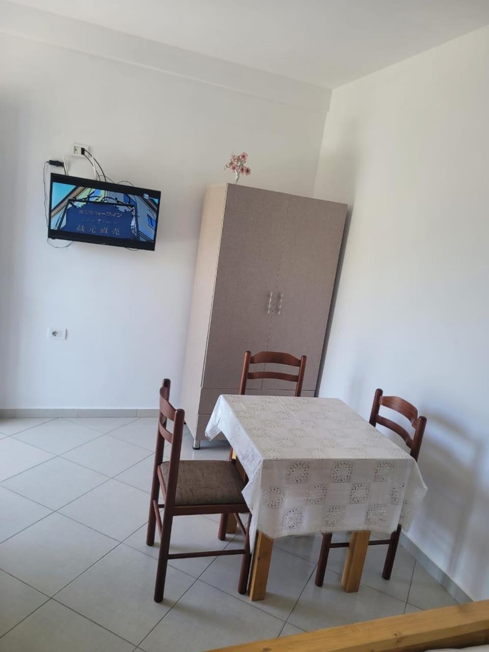 Vila Bedro Saranda Dış mekan fotoğraf