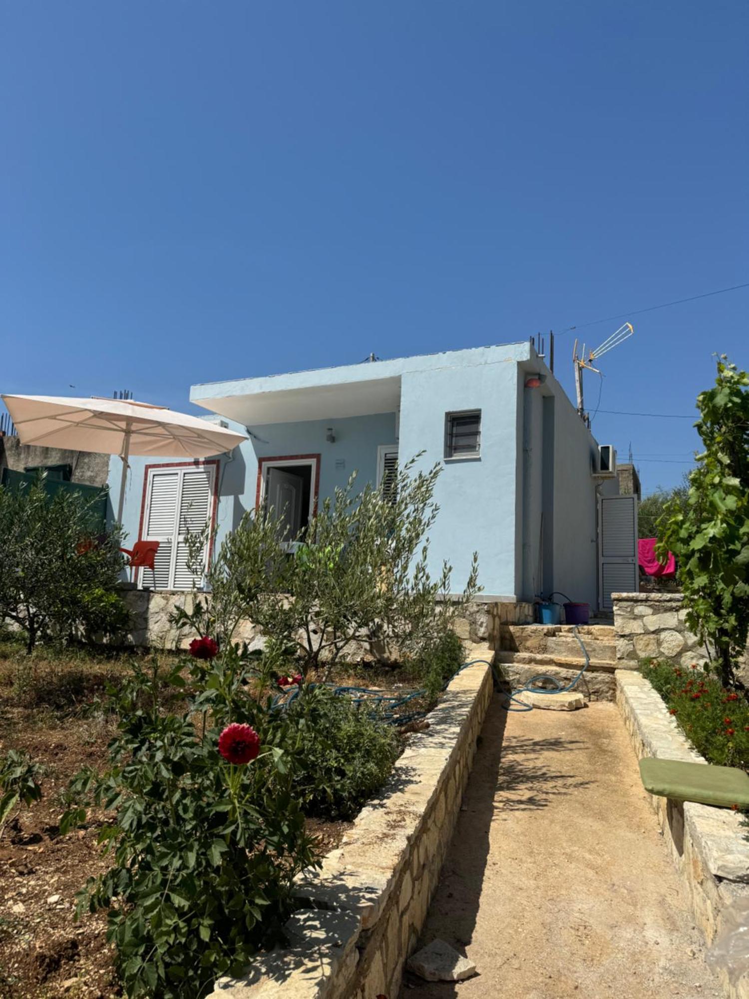 Vila Bedro Saranda Dış mekan fotoğraf