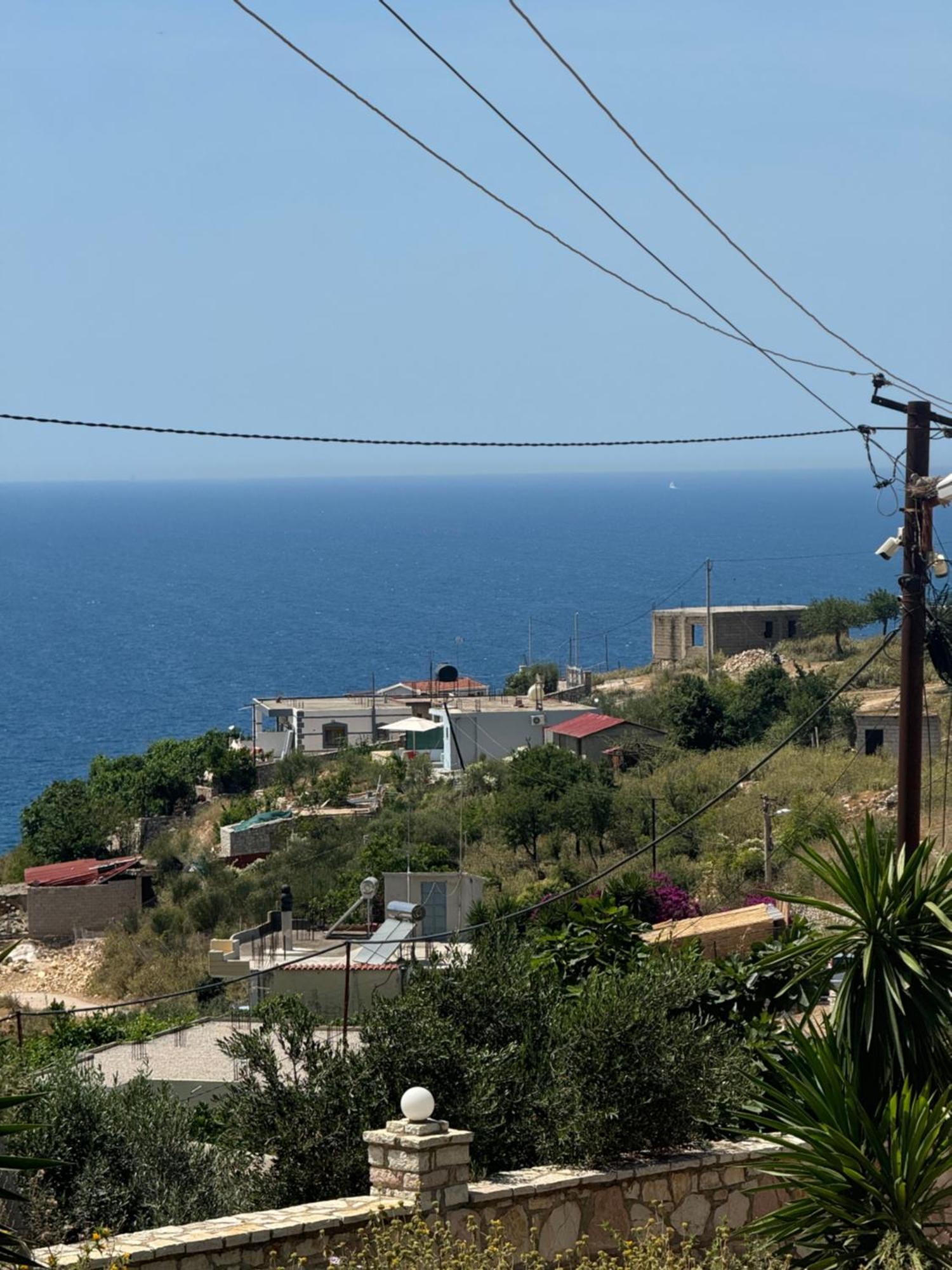Vila Bedro Saranda Dış mekan fotoğraf