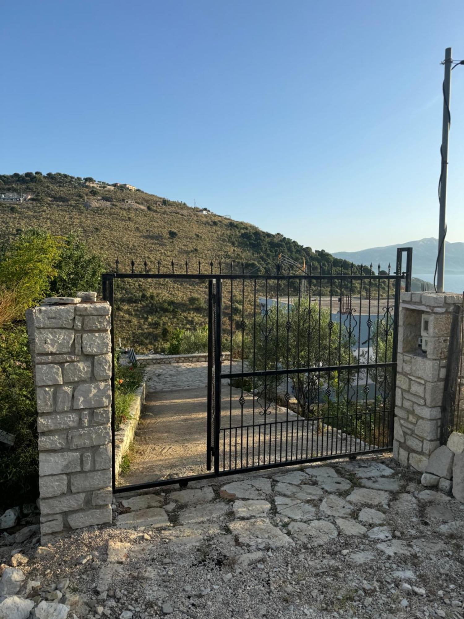 Vila Bedro Saranda Dış mekan fotoğraf